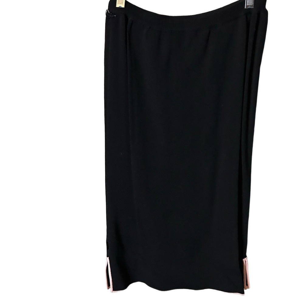 BRAND NEW!!! BCBG 3PC Paris Black and Baby Pink Suit. Upgrade Your Wardrobe. - Picture 3 of 3